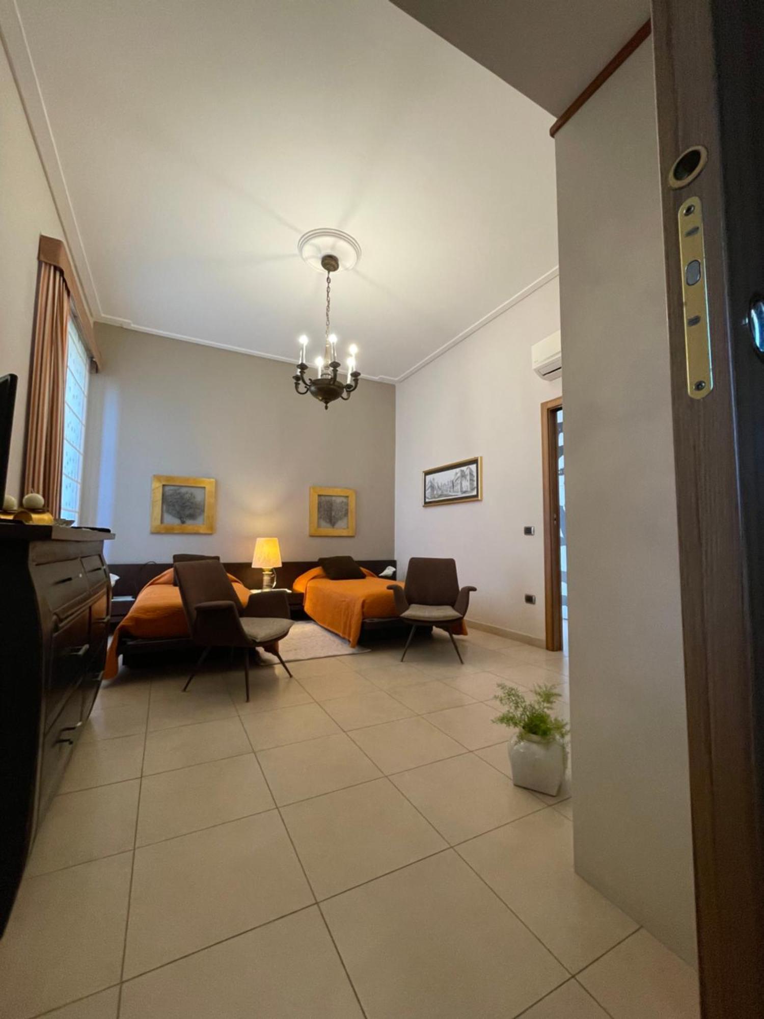 Domus Felix Bed & Breakfast Sorrento Exterior photo